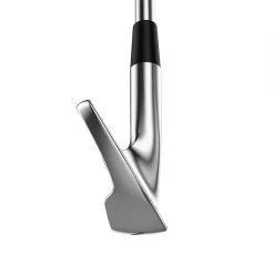 Tour Edge Exotics EXS Pro Forged Limited Edition Custom Fit Irons -Cheap Custom Fit Golf Clubs Store Exotics EXS Pro Forged Iron Toe View