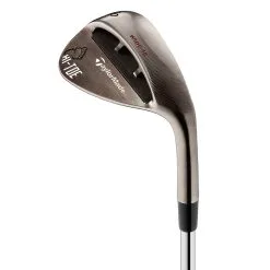 TaylorMade Hi-Toe RAW Big Foot Custom Fit Wedge