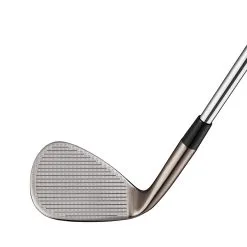TaylorMade Hi-Toe RAW Big Foot Custom Fit Wedge -Cheap Custom Fit Golf Clubs Store Hi Toe RAW Big Foot Wedge Face View