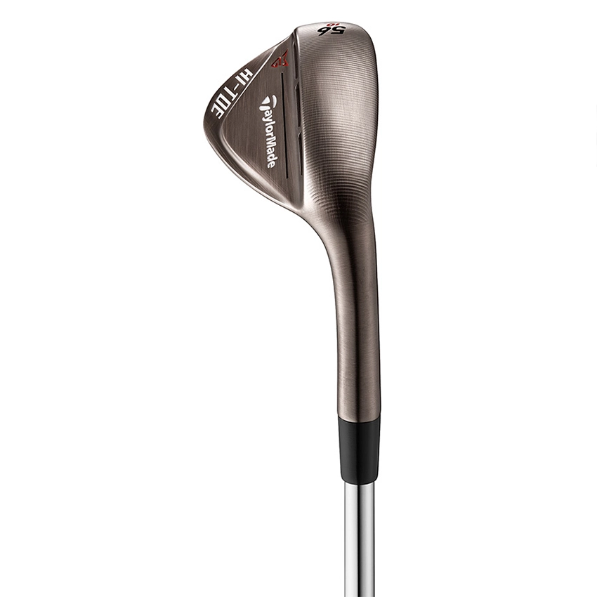 TaylorMade Hi-Toe RAW Custom Fit Wedge 6 TaylorMade Hi-Toe RAW Custom Fit Wedge - Image 4