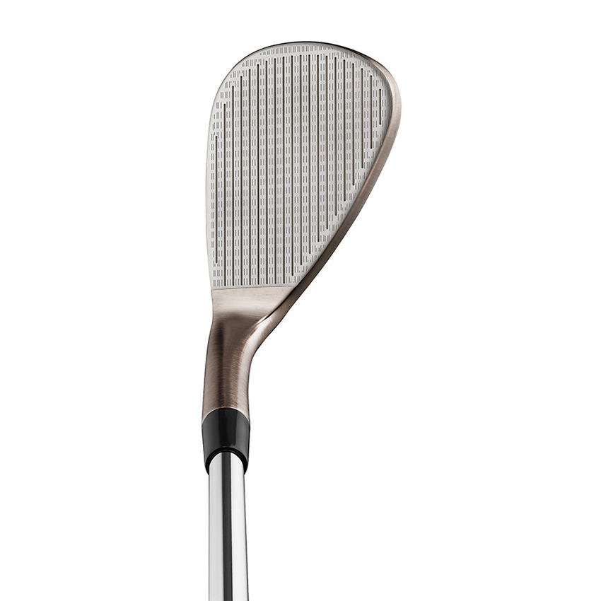 TaylorMade Hi-Toe RAW Custom Fit Wedge 4 TaylorMade Hi-Toe RAW Custom Fit Wedge - Image 2