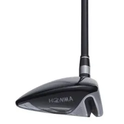 Honma T//World XP-1 Custom Fit Fairway Wood -Cheap Custom Fit Golf Clubs Store Honma XP1 FW Wood Toe View 1