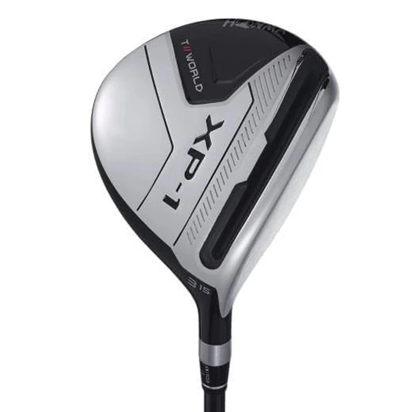 Honma T//World XP-1 Custom Fit Fairway Wood 3 Honma T//World XP-1 Custom Fit Fairway Wood