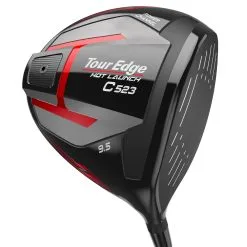 Tour Edge Hot Launch C523 Custom Fit Driver