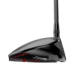 Tour Edge Hot Launch C523 Custom Fit Fairway Wood -Cheap Custom Fit Golf Clubs Store Hot Launch C523 Fairway Toe View 1