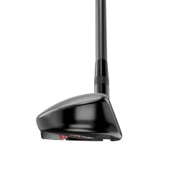 Tour Edge Hot Launch C523 Custom Fit Hybrid -Cheap Custom Fit Golf Clubs Store Hot Launch C523 Hybrid Toe View