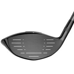 Tour Edge Hot Launch E523 Custom Fit Driver -Cheap Custom Fit Golf Clubs Store Hot Launch E523 Driver Face View 1