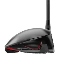 Tour Edge Hot Launch E523 Custom Fit Driver -Cheap Custom Fit Golf Clubs Store Hot Launch E523 Driver Toe View