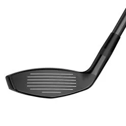 Tour Edge Hot Launch E523 Custom Fit Hybrid -Cheap Custom Fit Golf Clubs Store Hot Launch E523 Hybrid Face View 1