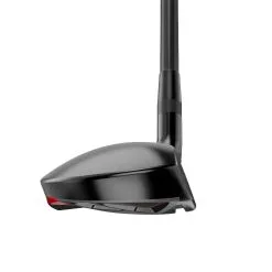 Tour Edge Hot Launch E523 Custom Fit Hybrid -Cheap Custom Fit Golf Clubs Store Hot Launch E523 Hybrid Toe View 1