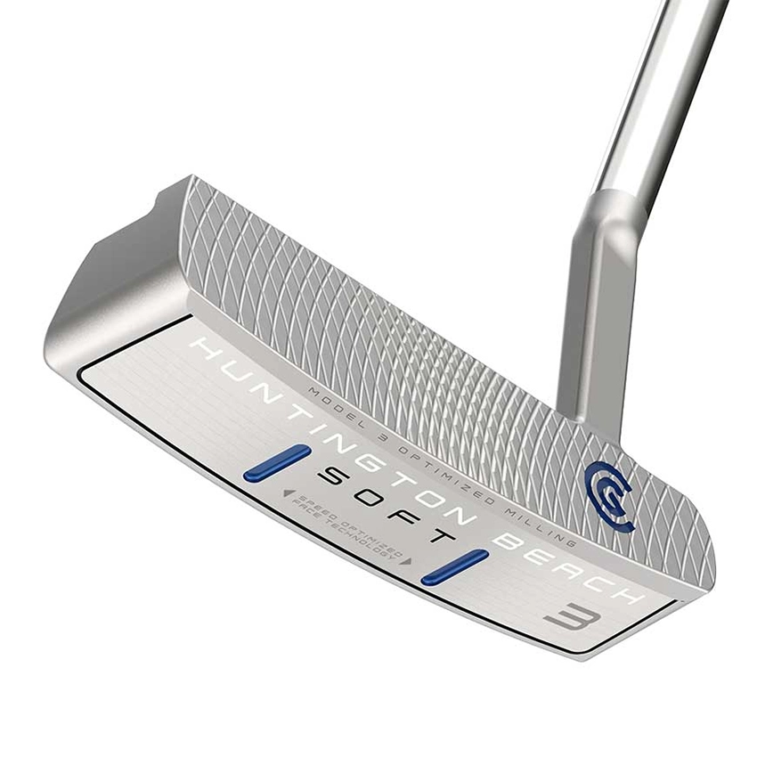 Cleveland Huntington Beach Soft Custom Fit Putter 3 Cleveland Huntington Beach Soft Custom Fit Putter
