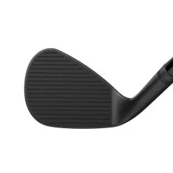 Callaway JAWS Full Toe Raw Black Custom Fit Wedge -Cheap Custom Fit Golf Clubs Store JAWS Full Toe Raw Black Wedge Face View
