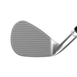 Callaway JAWS Full Toe Raw Face Chrome Custom Fit Wedge 8 Callaway JAWS Full Toe Raw Face Chrome Custom Fit Wedge -Cheap Custom Fit Golf Clubs Store JAWS Full Toe Raw Face Chrome Wedge Face View 1