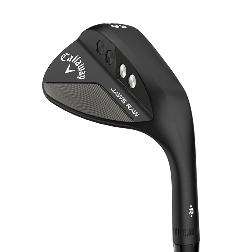 Callaway JAWS Raw Black Plasma Custom Fit Wedge 4 Callaway JAWS Raw Black Plasma Custom Fit Wedge - Image 2