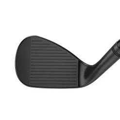 Callaway JAWS Raw Black Plasma Custom Fit Wedge 9 Callaway JAWS Raw Black Plasma Custom Fit Wedge -Cheap Custom Fit Golf Clubs Store Jaws RAW Black Wedge Face View