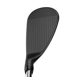 Callaway JAWS Raw Black Plasma Custom Fit Wedge 8 Callaway JAWS Raw Black Plasma Custom Fit Wedge -Cheap Custom Fit Golf Clubs Store Jaws RAW Black Wedge Top View
