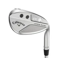 Callaway JAWS Raw Face Chrome Custom Fit Wedge