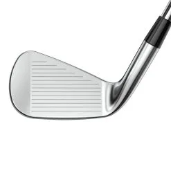 Cobra King Tour Custom Fit Irons -Cheap Custom Fit Golf Clubs Store King Tour Iron Face View