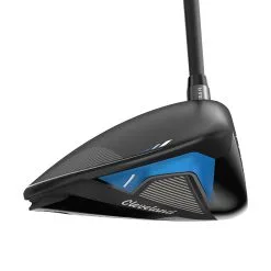 Cleveland Launcher XL Custom Fit Driver -Cheap Custom Fit Golf Clubs Store Launcher XL Driver Toe View 3