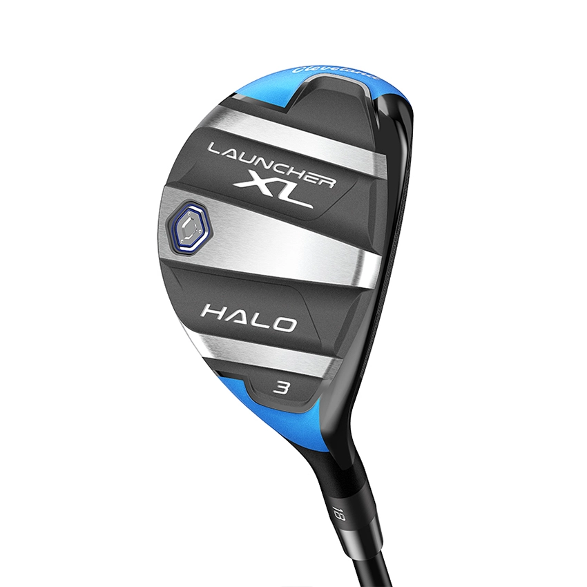 Cleveland Launcher XL Halo Custom Fit Hybrid 4 Cleveland Launcher XL Halo Custom Fit Hybrid - Image 2