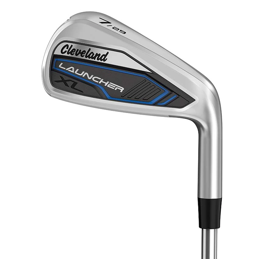 Cleveland Launcher XL Custom Fit Irons 4 Cleveland Launcher XL Custom Fit Irons - Image 2