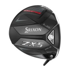 Srixon ZX5 LS Mk II Custom Fit Driver -Cheap Custom Fit Golf Clubs Store MK5 LS MkII Driver Sole View 1