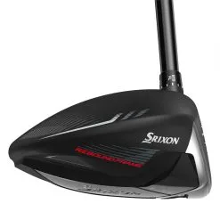 Srixon ZX5 LS Mk II Custom Fit Driver 12 Srixon ZX5 LS Mk II Custom Fit Driver -Cheap Custom Fit Golf Clubs Store MK5 LS MkII Driver Toe View