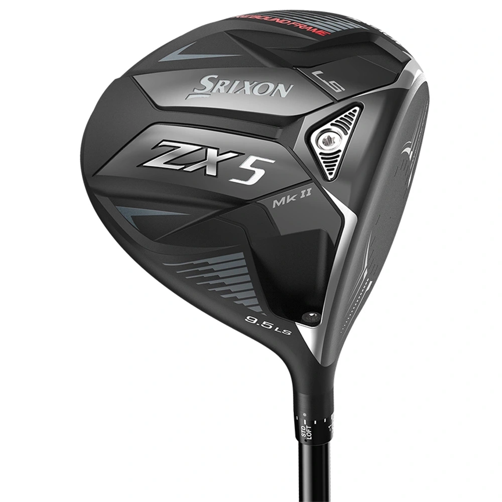 Srixon ZX5 LS Mk II Custom Fit Driver 3 Srixon ZX5 LS Mk II Custom Fit Driver