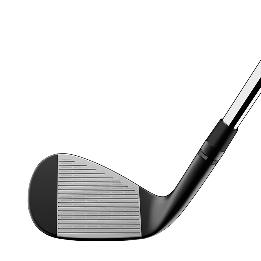 TaylorMade Milled Grind 3 Black Custom Fit Wedge 6 TaylorMade Milled Grind 3 Black Custom Fit Wedge - Image 4