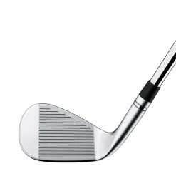 TaylorMade Milled Grind 3 Chrome Custom Fit Wedge -Cheap Custom Fit Golf Clubs Store Milled Grind 3 Wedge Face View 1