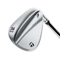 TaylorMade Milled Grind 3 Chrome Custom Fit Wedge