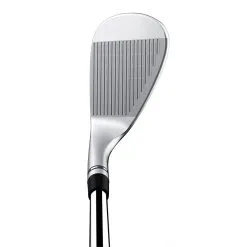 TaylorMade Milled Grind 3 Chrome Custom Fit Wedge -Cheap Custom Fit Golf Clubs Store Milled Grind 3 Wedge Top View