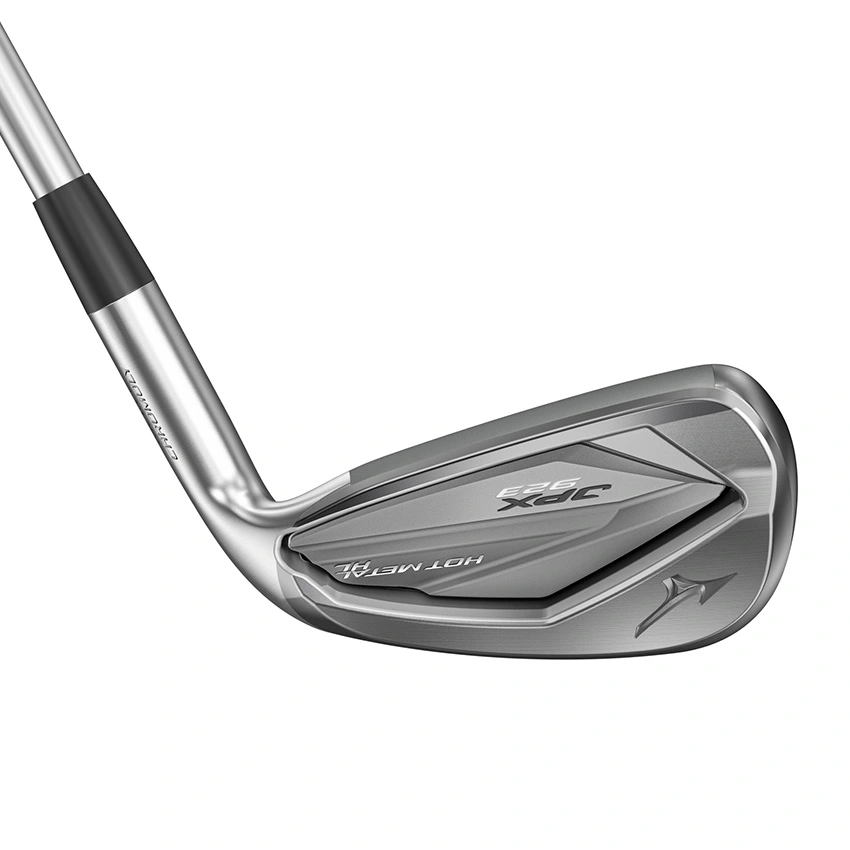 Mizuno JPX 923 Hot Metal HL Custom Fit Irons 4 Mizuno JPX 923 Hot Metal HL Custom Fit Irons - Image 2