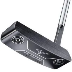 Mizuno M Craft Black Ion Custom Fit Putter