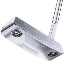 Mizuno M Craft White Satin Custom Fit Putter