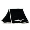 Mizuno Microfiber Cart Towel 2 Mizuno Microfiber Cart Towel -Cheap Custom Fit Golf Clubs Store Mizuno MicroFiber Towel Black