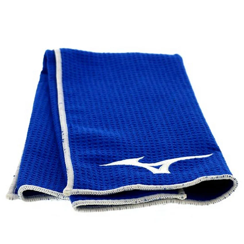 Mizuno Microfiber Cart Towel 4 Mizuno Microfiber Cart Towel - Image 2