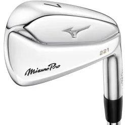 Mizuno Pro 221 Custom Fit Irons