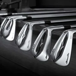 Mizuno Pro 221 Custom Fit Irons -Cheap Custom Fit Golf Clubs Store Mizuno Pro 221 Irons Lifestyle 3