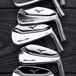 Mizuno Pro 221 Custom Fit Irons -Cheap Custom Fit Golf Clubs Store Mizuno Pro 221 Irons Lifestyle 6