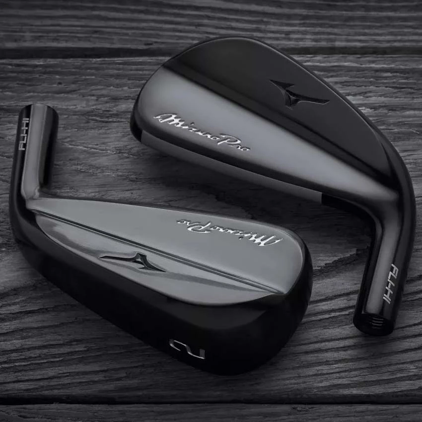 Mizuno Pro Fli-Hi Custom Fit Irons 4 Mizuno Pro Fli-Hi Custom Fit Irons - Image 2
