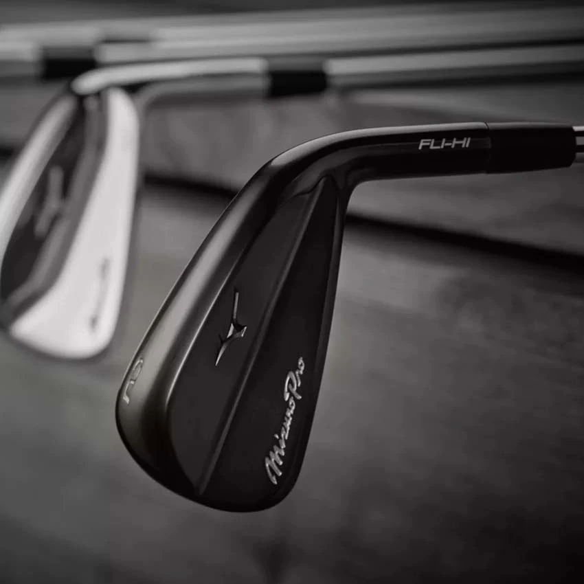 Mizuno Pro Fli-Hi Custom Fit Irons 6 Mizuno Pro Fli-Hi Custom Fit Irons - Image 4
