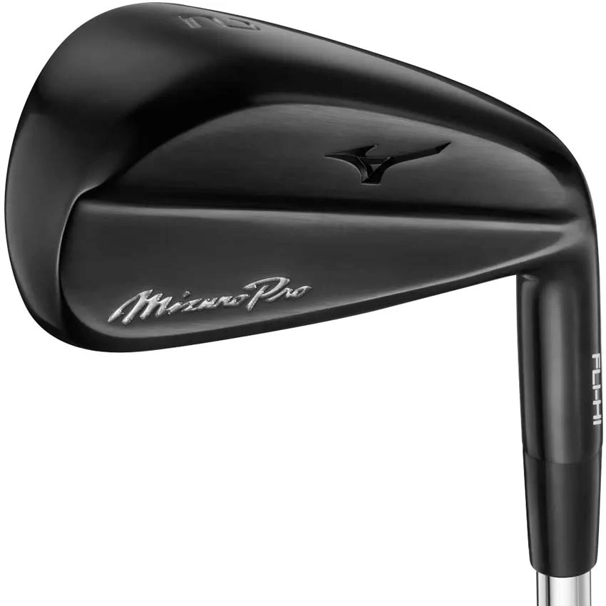 Mizuno Pro Fli-Hi Custom Fit Irons 3 Mizuno Pro Fli-Hi Custom Fit Irons