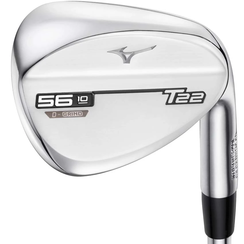 Mizuno T22 RAW Custom Fit Wedge 3 Mizuno T22 RAW Custom Fit Wedge