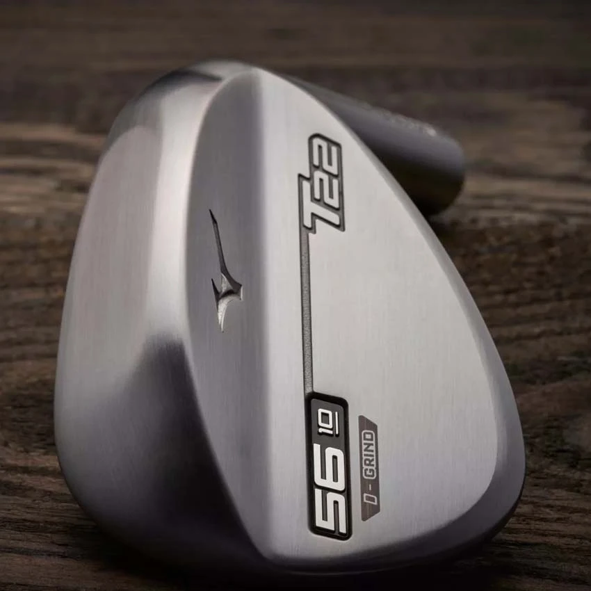 Mizuno T22 RAW Custom Fit Wedge 6 Mizuno T22 RAW Custom Fit Wedge - Image 4