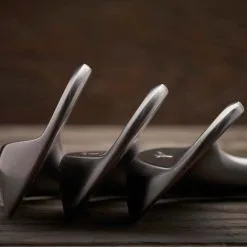 Mizuno T22 Satin Chrome Custom Fit Wedge -Cheap Custom Fit Golf Clubs Store Mizuno T22 Satin Chrome Wedge Lifestyle 5