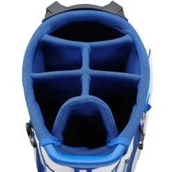 Mizuno Tour 6-Way Stand Bag -Cheap Custom Fit Golf Clubs Store Mizuno Tour 6 Way Stand Bag Top View