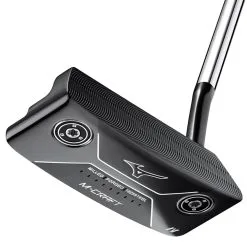 Mizuno M Craft Black Ion Custom Fit Putter -Cheap Custom Fit Golf Clubs Store Mizuno Type IV Black Ion Putter