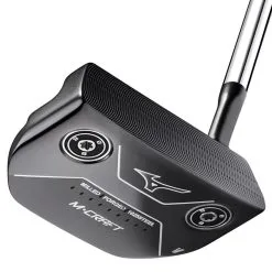Mizuno M Craft Black Ion Custom Fit Putter -Cheap Custom Fit Golf Clubs Store Mizuno Type V Black Ion Putter