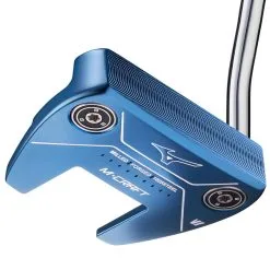 Mizuno M Craft Blue Ion Custom Fit Putter -Cheap Custom Fit Golf Clubs Store Mizuno Type VI Blue Ion Putter